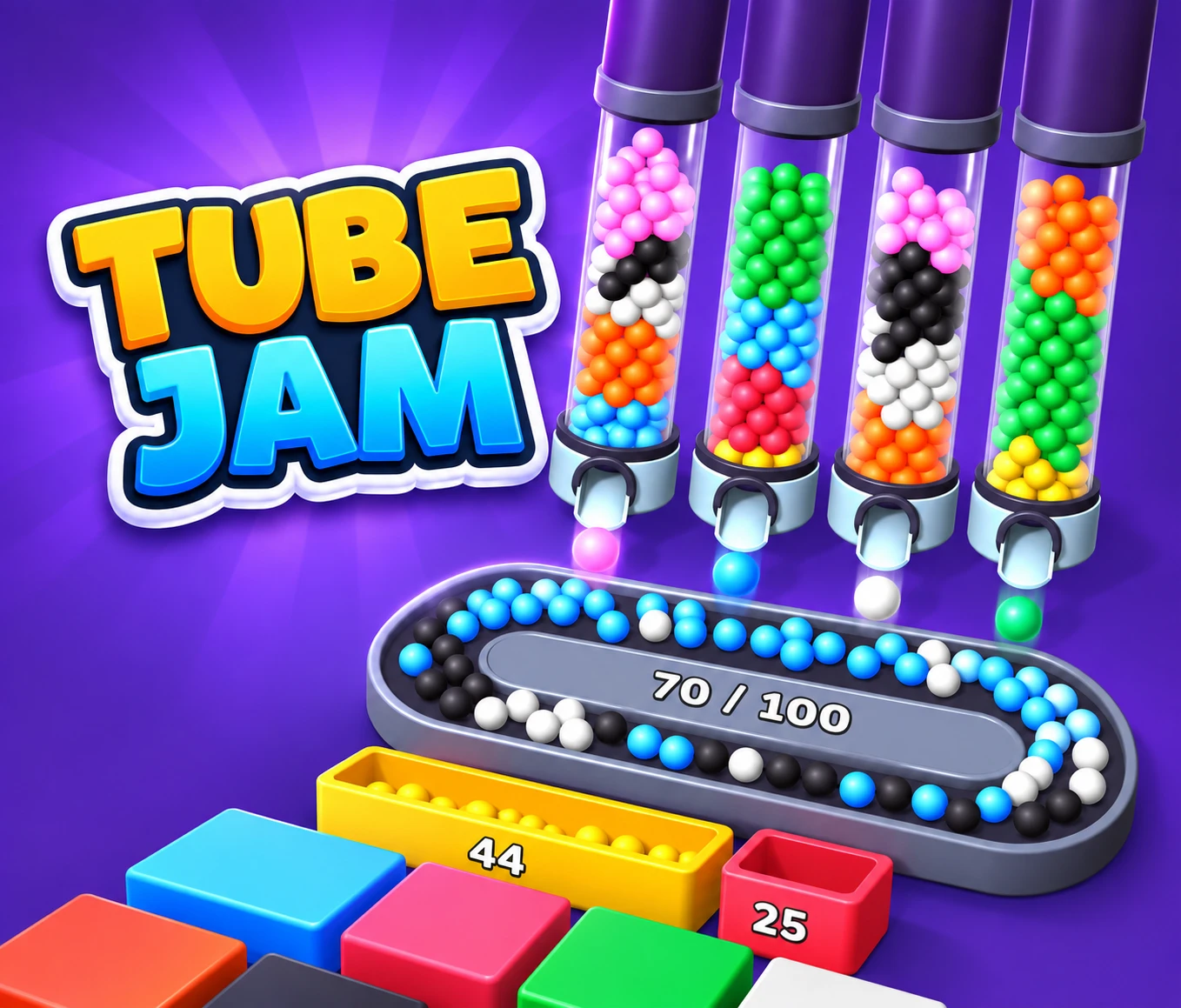Tube Jam